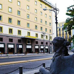 **** Отель Hotel Naples Италия